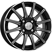 картинка КиК Сиеста 5x13/4x100 ET35 D67,1 BFP от Свежаяшина.рф