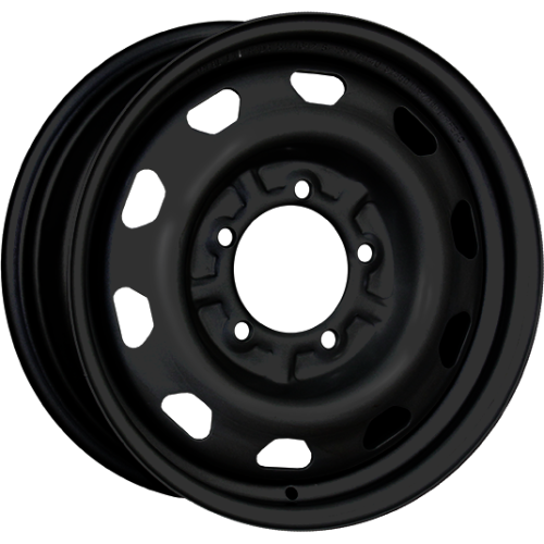 Trebl LT2883D_P 6x16/5x139,7 ET22 D108,6 Black