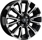 картинка Replay KI368 8x20/6x114,3 ET46 D67,1 BKF от Свежаяшина.рф