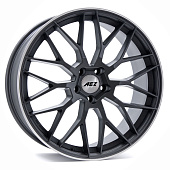 картинка AEZ Crest dark 8x18/5x112 ET40 D70,1 MGMLP от Свежаяшина.рф