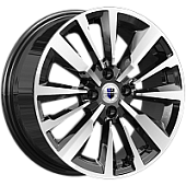 картинка Эрман (КС997) (алмаз-черный-SK) от Свежаяшина.рф