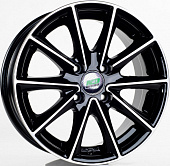 картинка N2O Y3135 6x14/5x100 ET35 D57,1 BFP от Свежаяшина.рф