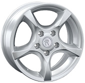 картинка Replay H120 6,5x15/5x114,3 ET45 D64,1 Sil от Свежаяшина.рф