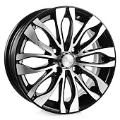 картинка Канзаши (алмаз-черный-SK) от Свежаяшина.рф