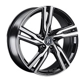 картинка Replay GL34 8x20/5x108 ET46 D63,3 BKF от Свежаяшина.рф