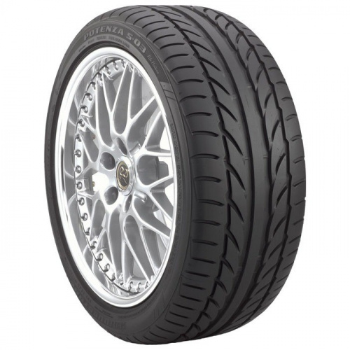 Bridgestone Potenza S03 225/45 R18 91Y