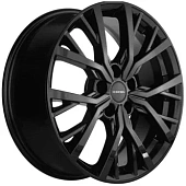 картинка Khomen Wheels KHW1809 (Chery Tiggo 4/Tiggo 7 Pro) 7x18/5x108 ET33 D60,1 Black от Свежаяшина.рф