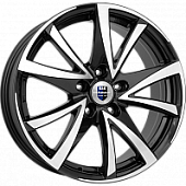 картинка Игуана (КС566) (алмаз-черный-SK) от Свежаяшина.рф