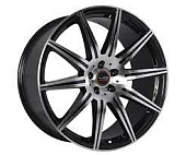 картинка Legeartis Optima MB120 10x21/5x112 ET46 D66,6 BFP от Свежаяшина.рф