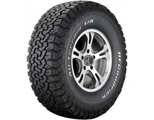 BFGoodrich All Terrain T/A KO 265/70 R17 112Q