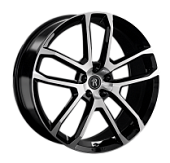 картинка Replay GS3 9,5x22/5x114,3 ET47 D67,1 BKF от Свежаяшина.рф