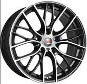 картинка Legeartis Concept B518 8x17/5x120 ET43 D72,6 BFP от Свежаяшина.рф