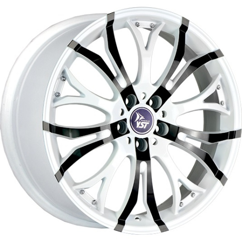 YST X-21 7x18/5x105 ET38 D56.6 W+B