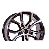 картинка Replica FR PR5362 9.5x21/5x130 ET46 D71,6 BFP от Свежаяшина.рф