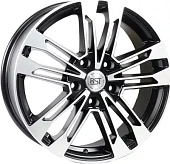 картинка RST R167 (Amarok,Transporter) 7x17/5x120 ET55 D65,1 BDm от Свежаяшина.рф