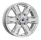 картинка КиК Севенна 7x17/6x139,7 ET30 D106,1 HB от Свежаяшина.рф