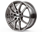 картинка AEZ Raise 7.5x17/5x112 ET35 D70,1 HBFP от Свежаяшина.рф