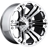 картинка BUFFALO BW-778 9x20/5x139.7-150 ET18 D110.5 CHROME от Свежаяшина.рф