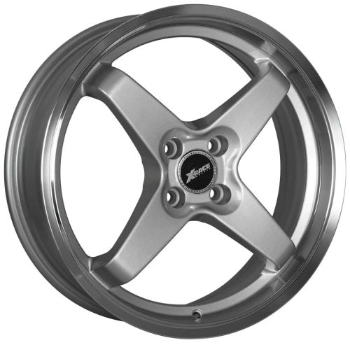 X-RACE AF-08 6x16/4x98 ET35 D58.6 SPL