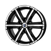 картинка КиК Окинава 8x18/6x139,7 ET38 D67,1 BFP от Свежаяшина.рф