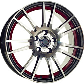 картинка Yamato Tiguma 7x16/5x108 ET50 D63,3 BFPRI от Свежаяшина.рф