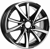 картинка Игуана-оригинал  (алмаз-черный-SK) от Свежаяшина.рф