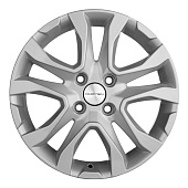 Khomen Wheels KHW1503 (Logan) 6x15/4x100 ET40 D60,1 F-Silver