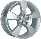 картинка Replay OPL43 6,5x15/5x105 ET39 D56,6 Sil от Свежаяшина.рф