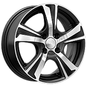 картинка Skad Крит 5.5x14/5x100 D57.1 ET38 от Свежаяшина.рф