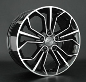 картинка Replay B112 9x19/5x120 ET18 D72,6 BKF от Свежаяшина.рф