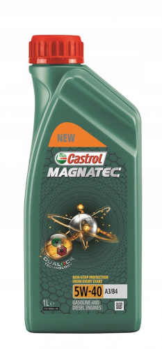 М/масло Castrol MAG-A3/B4-5W40-DUALOCK-1L