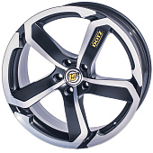 картинка Dotz Hanzo 8x17/5x120 ET35 D72,6 BFP от Свежаяшина.рф