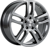 картинка Скад Женева 7x18/5x100 ET48 D56,1 Grap от Свежаяшина.рф