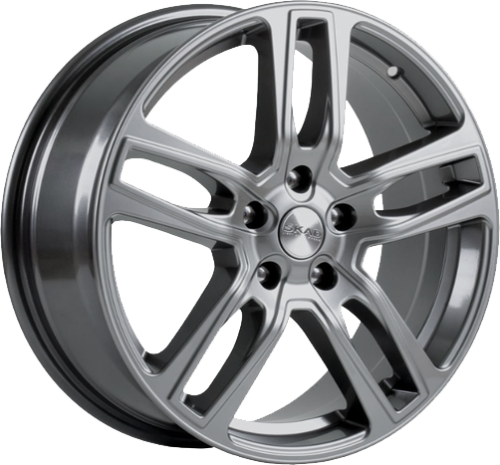 Скад Женева 7x18/5x100 ET48 D56,1 Grap