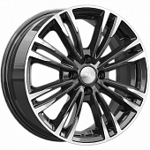 картинка СКАД Ламар (КЛ324) 6,5x16/4x98 ET35 D58,5 Алмаз от Свежаяшина.рф