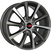 картинка Legeartis Optima VW17 7x16/5x112 ET45 D57,1 HBFP от Свежаяшина.рф