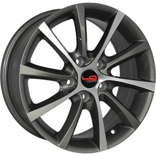 Legeartis Optima VW17 7x16/5x112 ET45 D57,1 HBFP
