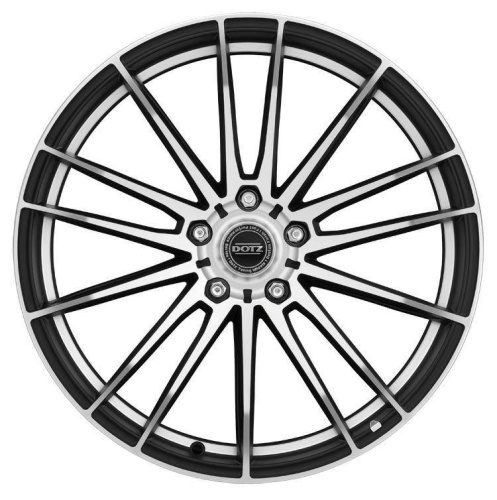 Dotz Fast Fifteen 8x18/5x120 ET35 D72,6 BFP