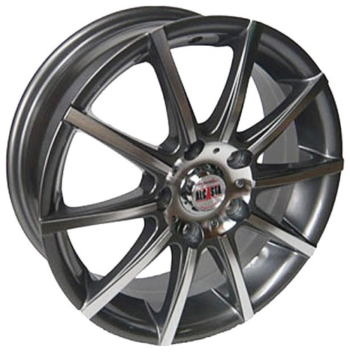 ALCASTA M12 6x15/4x100 ET43 D60.1 GMF