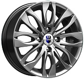 картинка Канзаши (Дарк платинум) от Свежаяшина.рф