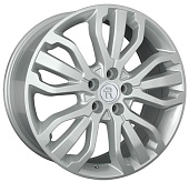 картинка Replay LR45 8x19/5x120 ET53 D72,6 Sil от Свежаяшина.рф
