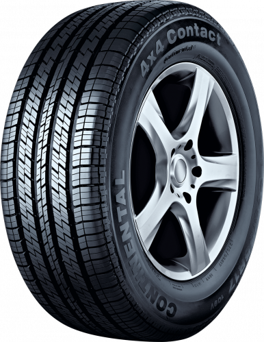 CONTINENTAL 4x4Contact 275/55 R19 111H