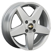 картинка Replay GN16 6,5x16/5x105 ET39 D56,6 Sil от Свежаяшина.рф