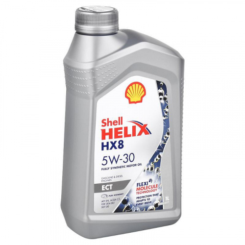 картинка М/масло синтетика Shell Helix HX8 5W-30 1L от Свежаяшина.рф