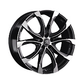 картинка Legeartis Optima B222 10.5x20/5x112 ET40 D66,6 BFP от Свежаяшина.рф