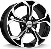 картинка iFree Эрнесто 6.5x15/5x110 ET35 D65,1 BFP от Свежаяшина.рф