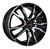 картинка Legeartis Concept MB508 8x17/5x112 ET48 D66,6 BFP от Свежаяшина.рф