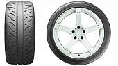картинка Bridgestone Potenza RE-71RS 215/40 R18 89W от Свежаяшина.рф