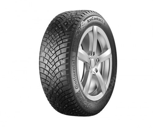 Continental Ice Contact 3 TR 225/50 R17 98T XL FR шип