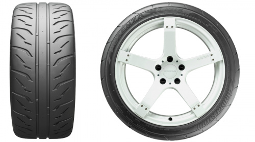 Bridgestone Potenza RE-71RS 215/40 R18 89W